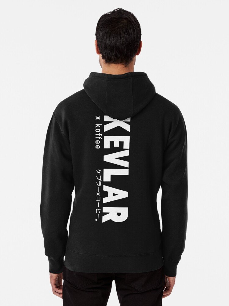 KEVLAR LANESPLITTER HOODIE product image (5)