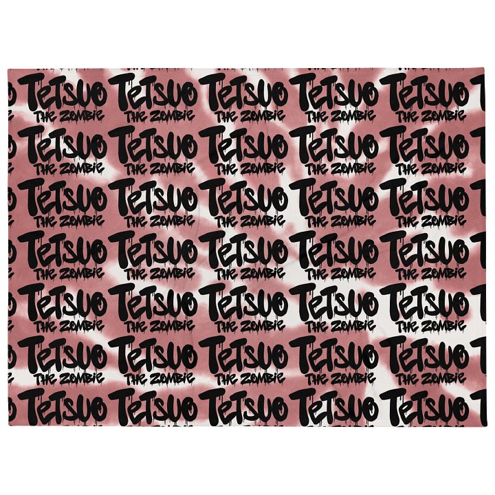 RedRum Throw Blanket product image (1)