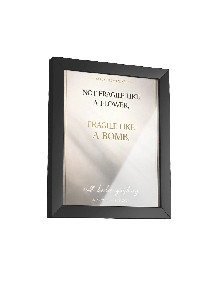 Fragile Like a Bomb — A Powerful Reminder of Inner Strength product image (22)