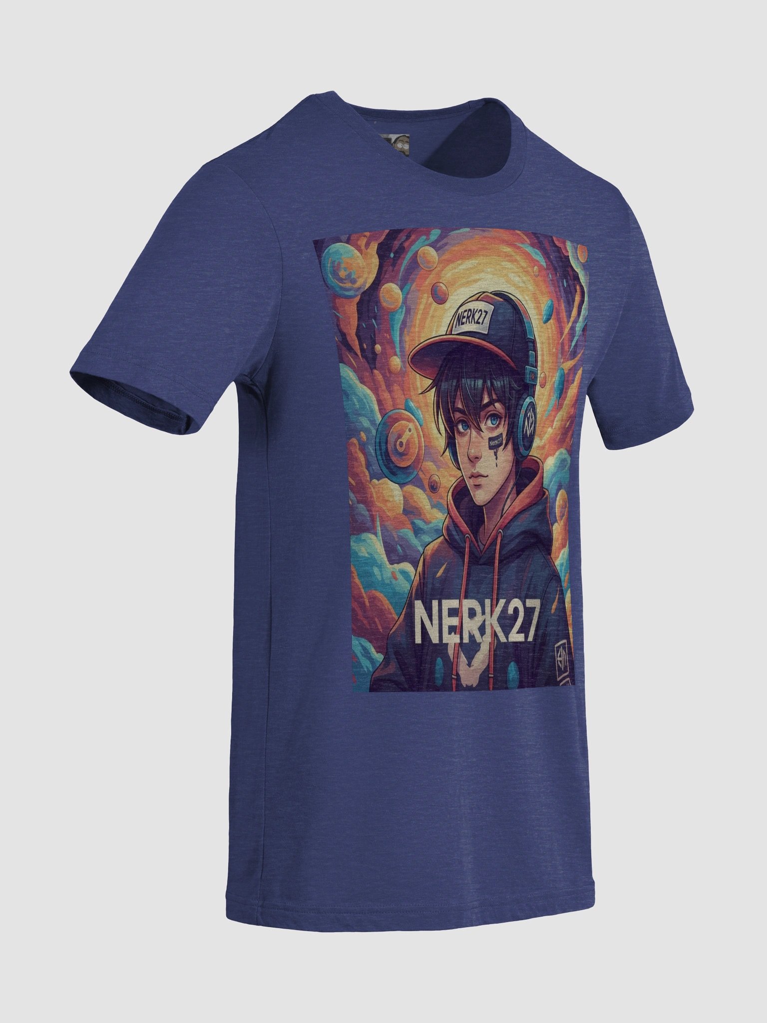 Cosmic NERK27 Men's Tee product image (90)