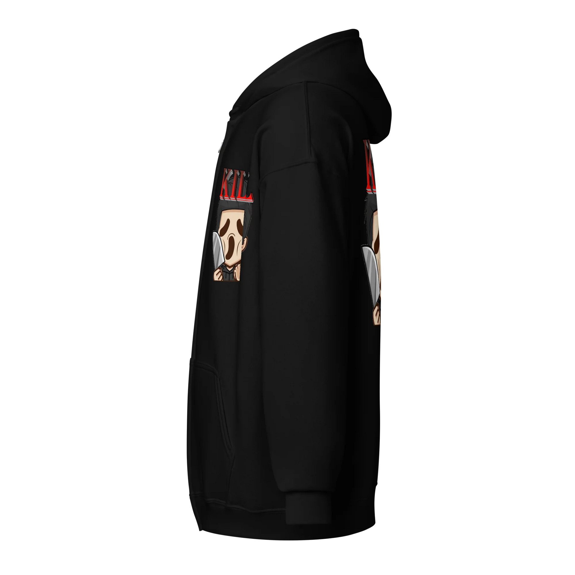 Techy Kill Zip-up Hoodie product image (22)