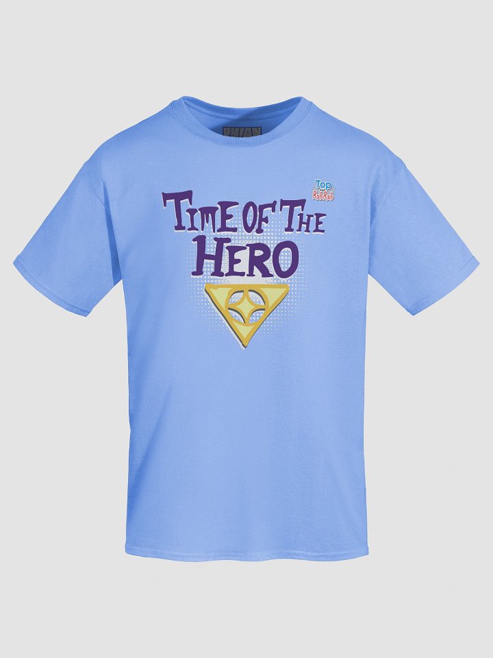 Top and RabRab - Time of The Hero T-Shirt product image (2)