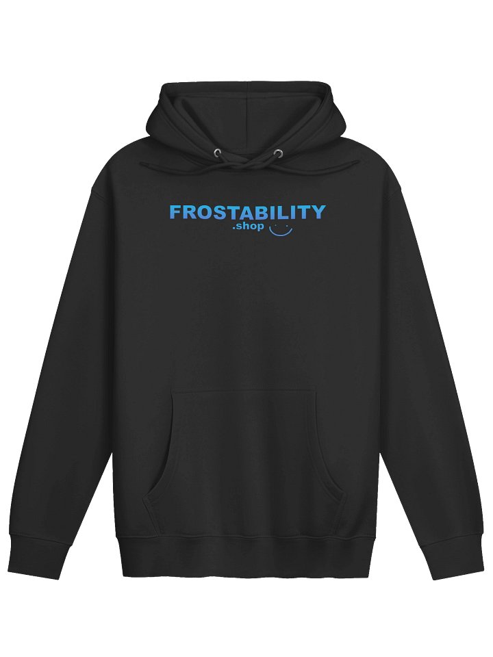 Frostability Rose Youth Hoodie product image (1)