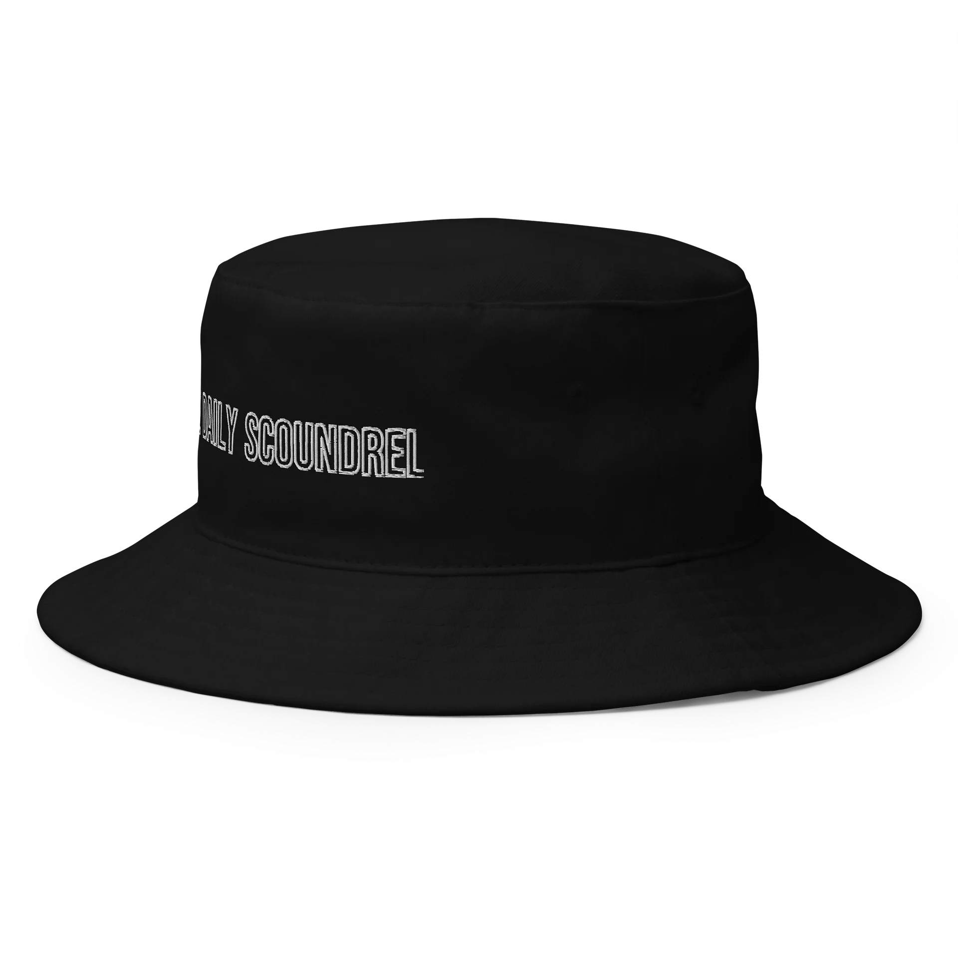 The Daily Scoundrel | Faded Elegance Bucket Hat" product image (3)