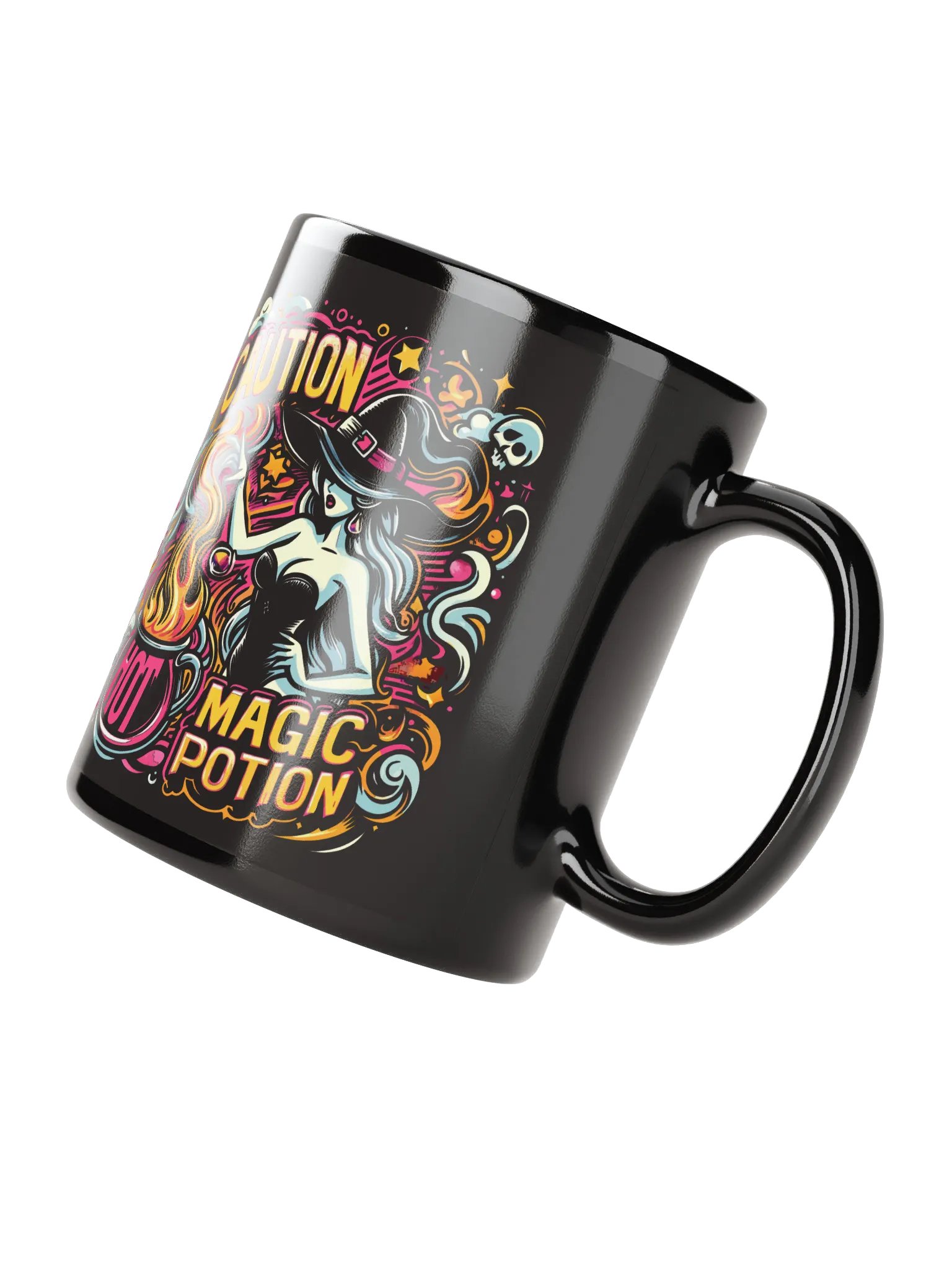 Hot Magic Potion Mug product image (2)