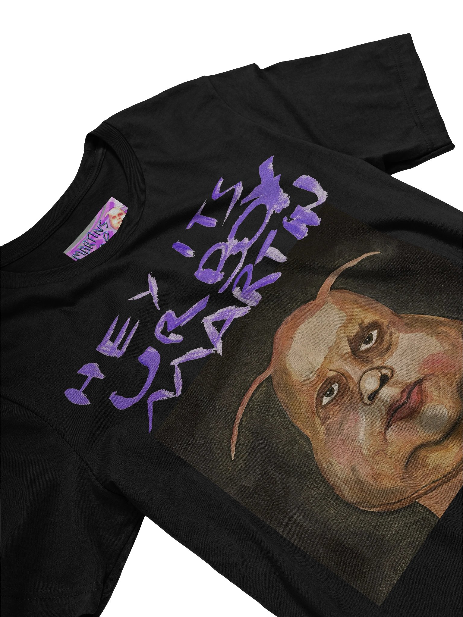 Hey its ur boy Martin product image (3)