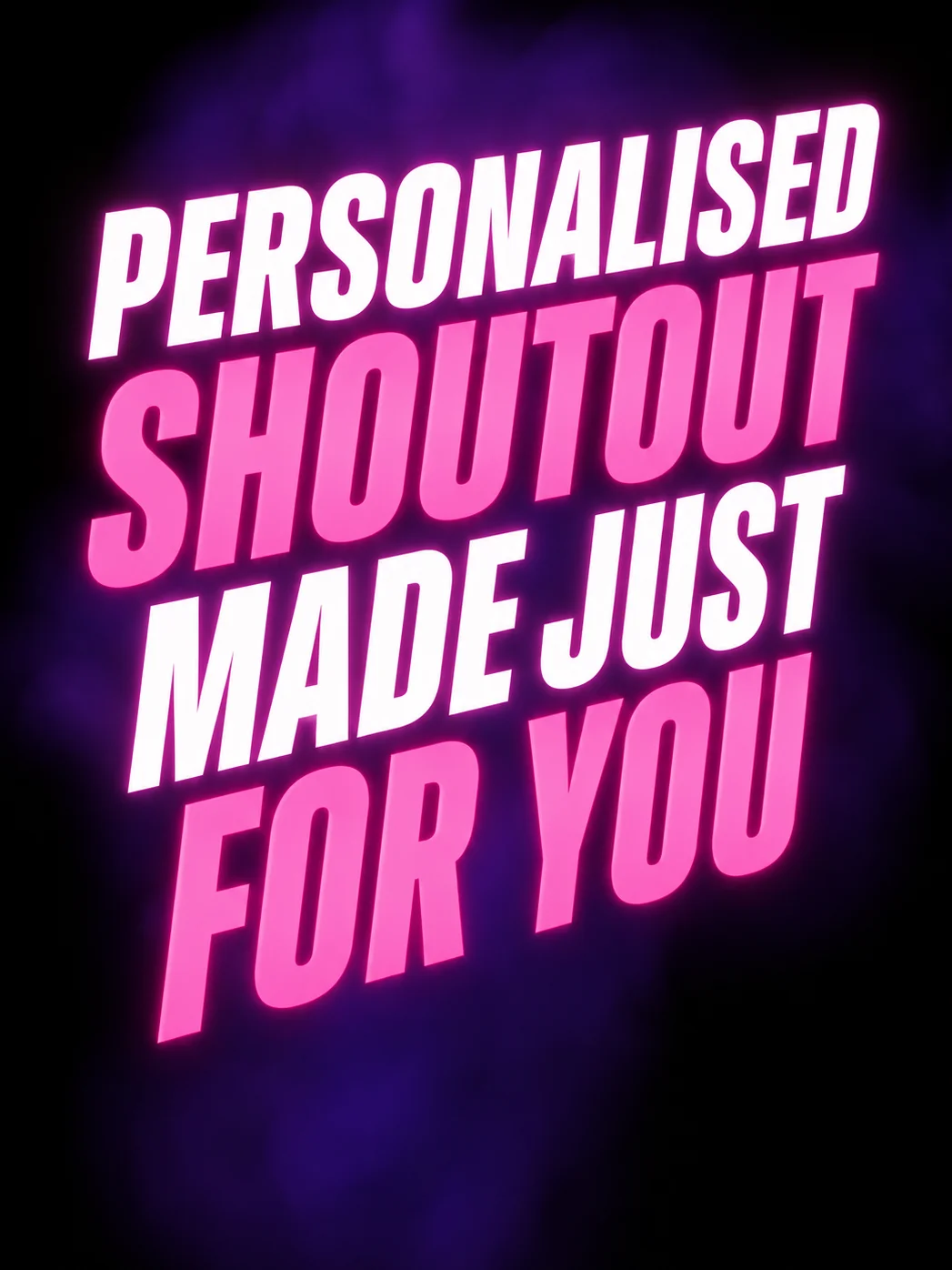 Custom Video Message product image (2)