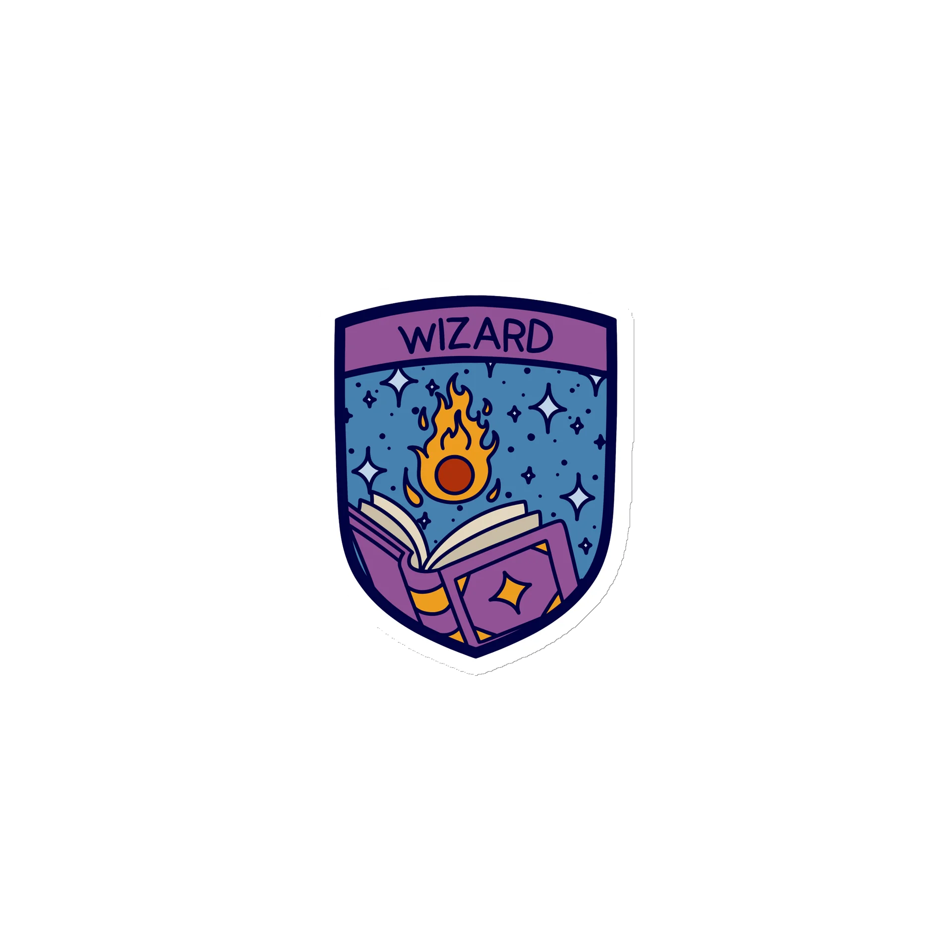 Wizard Magnet product image (1)