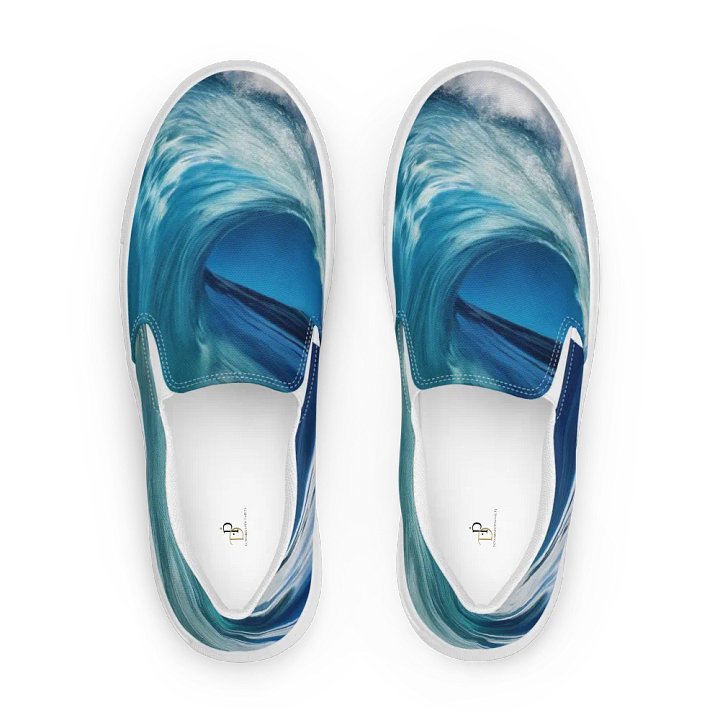Serene Wave Women's Slip-On Shoes product image (1)
