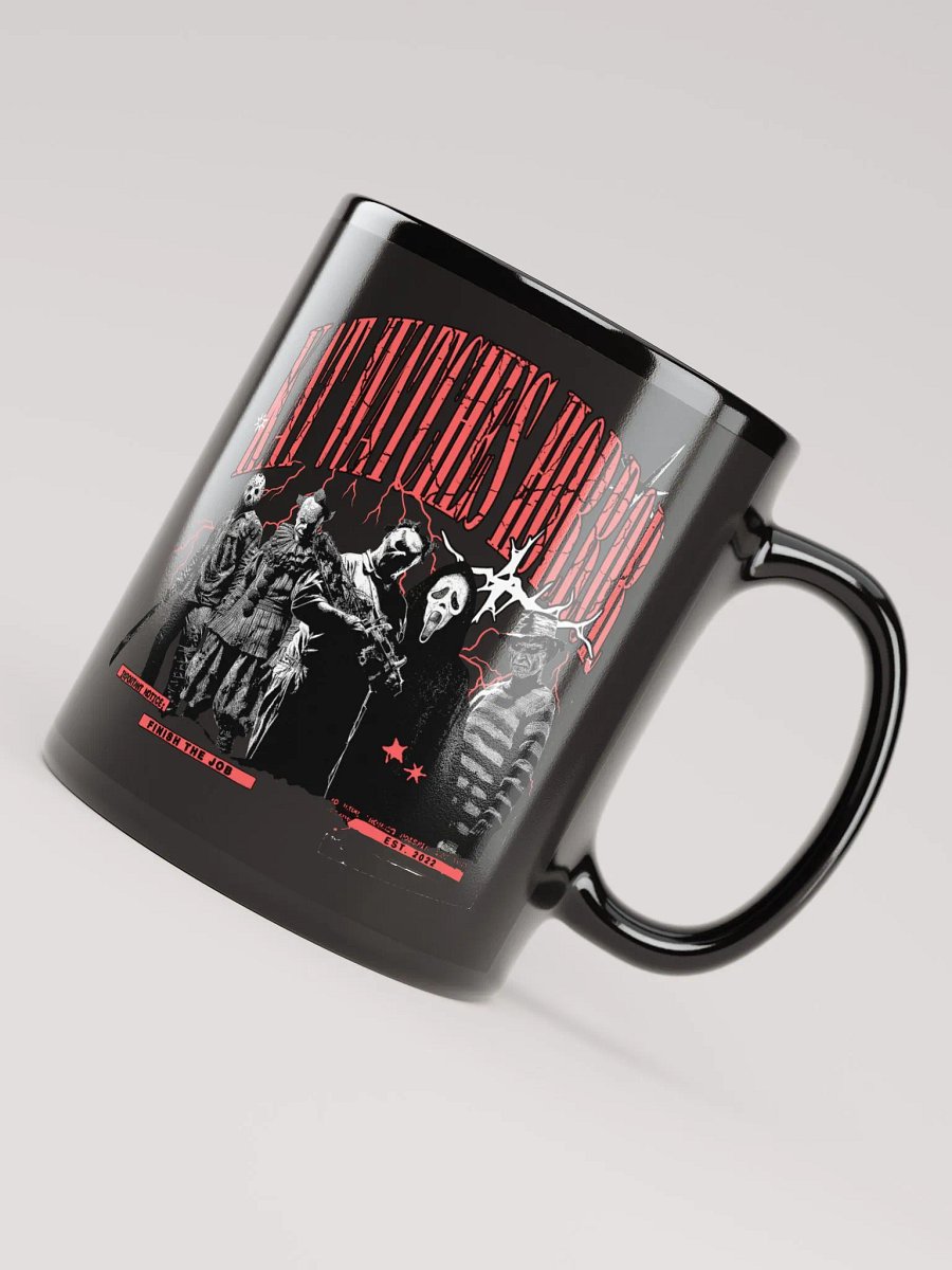 Kat Watches Horror Mug product image (4)