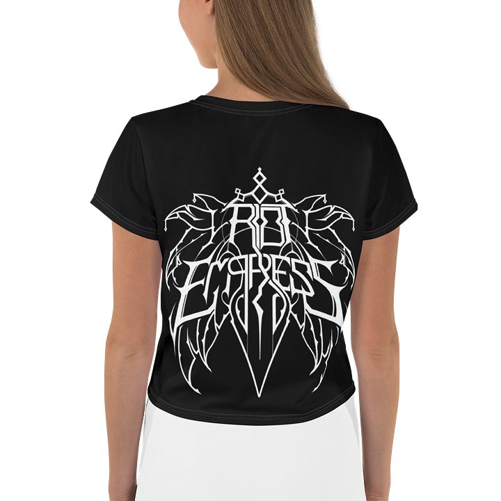 Metal Riot Crop Top product image (2)