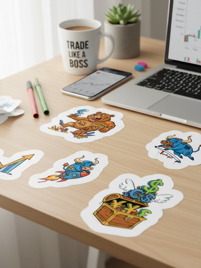 Stikers Cartoon product image (1)