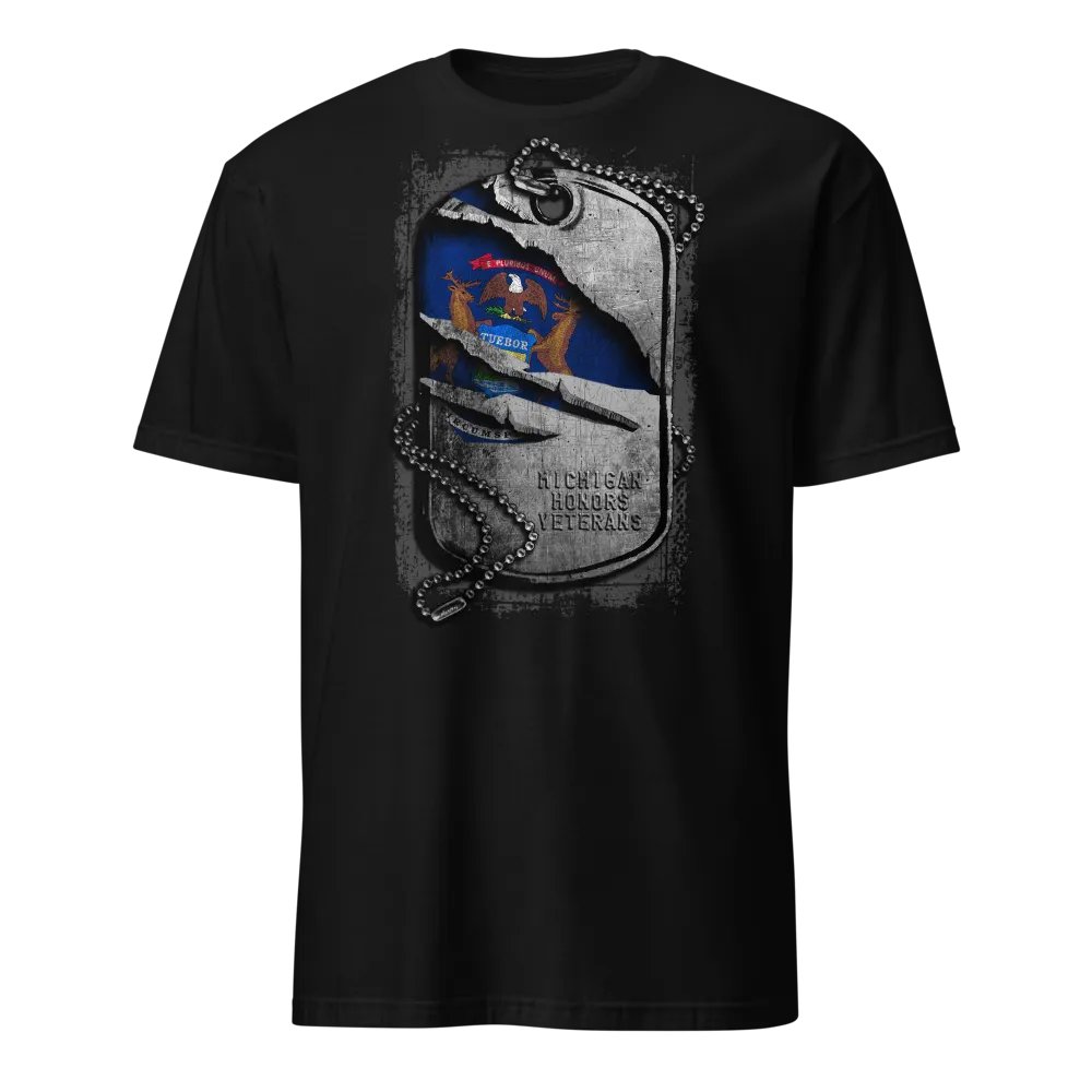 Michigan Honors Veterans product image (1)