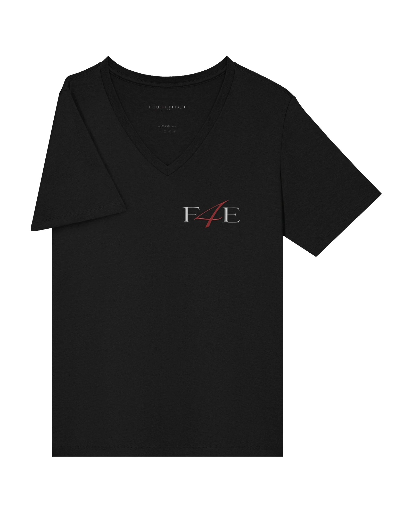 Dark Women's V-Neck product image (5)
