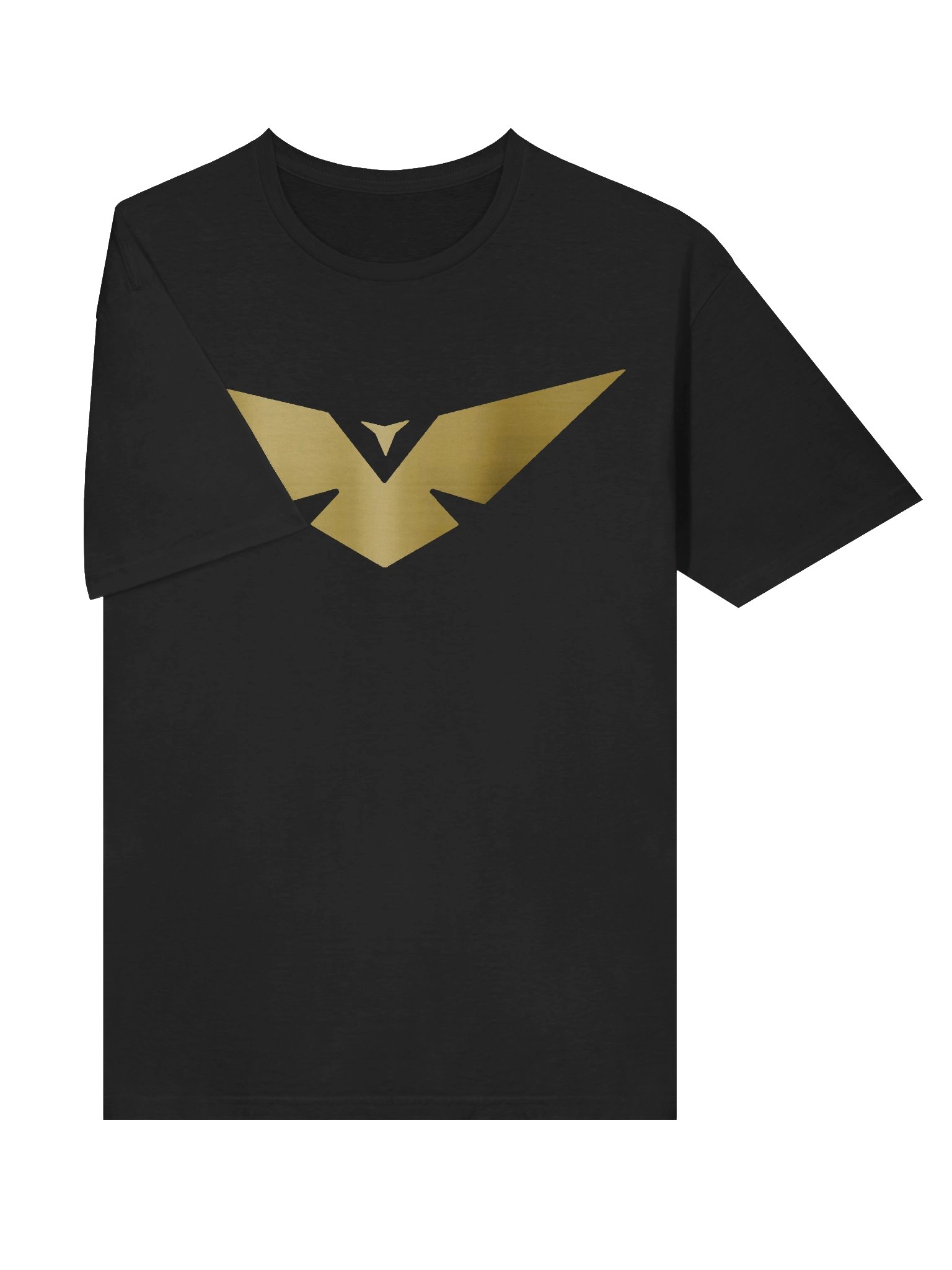 Gold Logo T-Shirt (Big Front Only) product image (6)