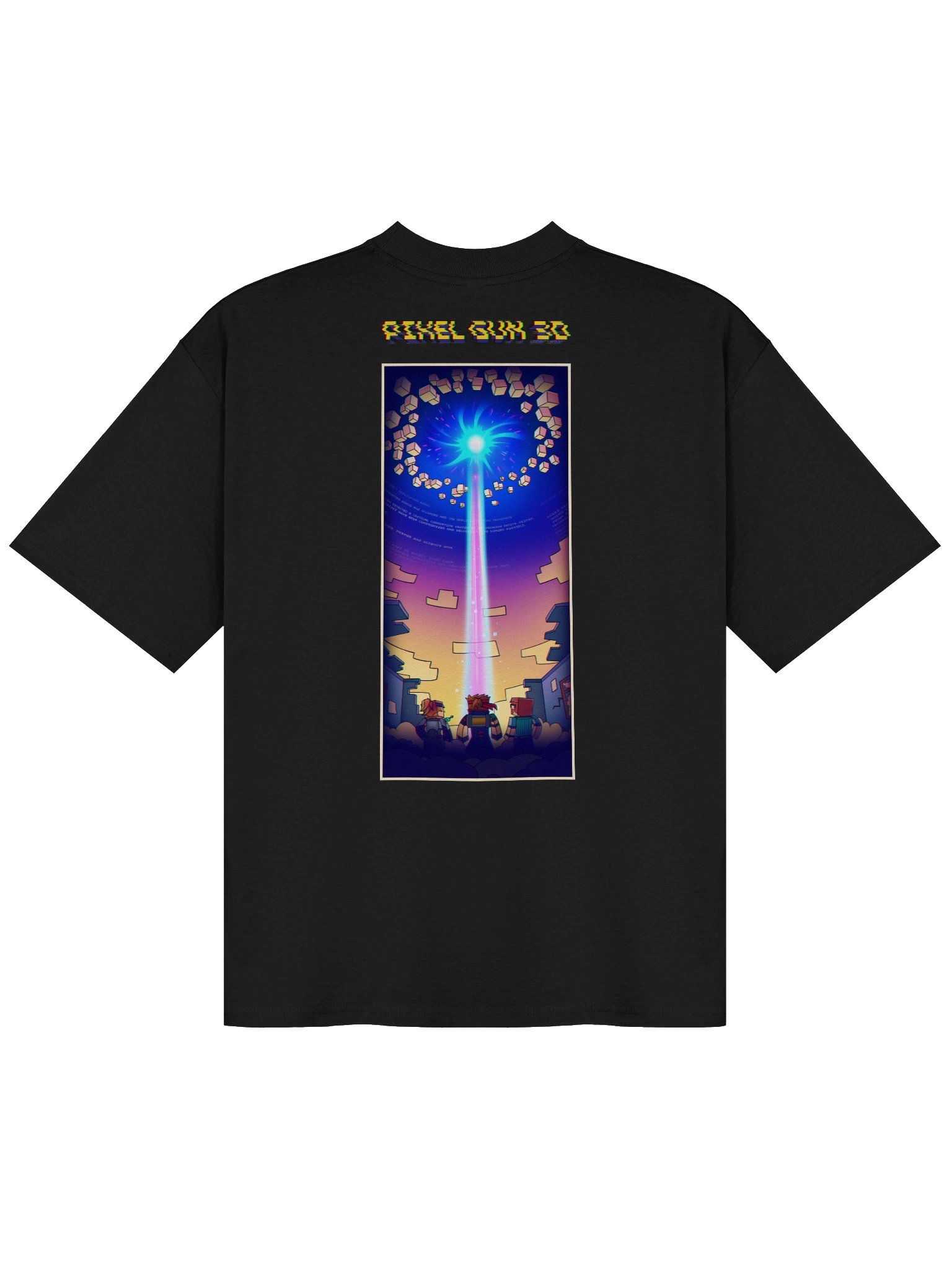 World 5 T-Shirt product image (2)