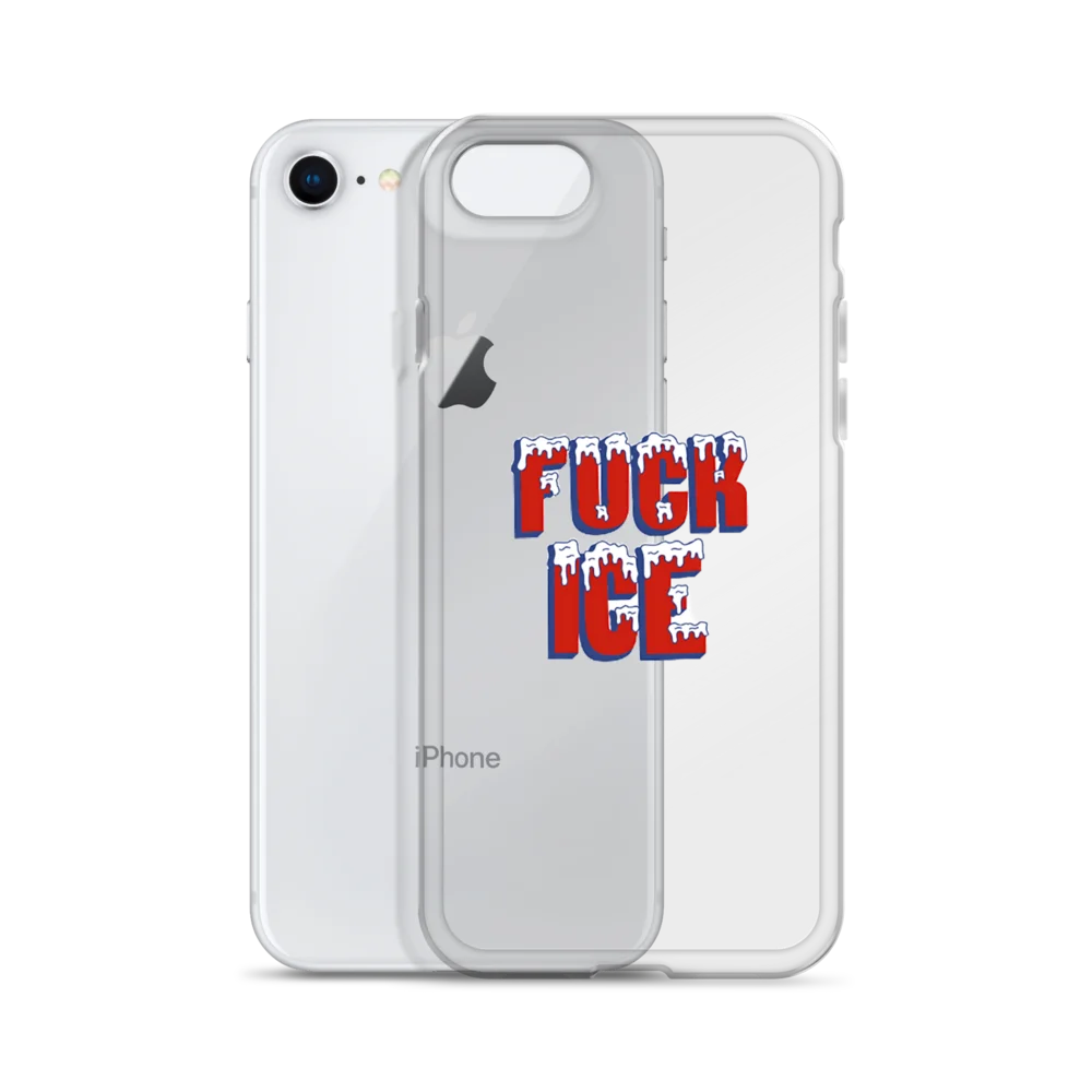 Fuck ICE IPhone Case product image (2)