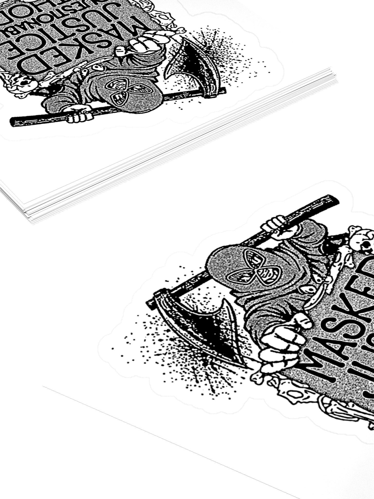 QUESTIONABLE STICKERS product image (4)