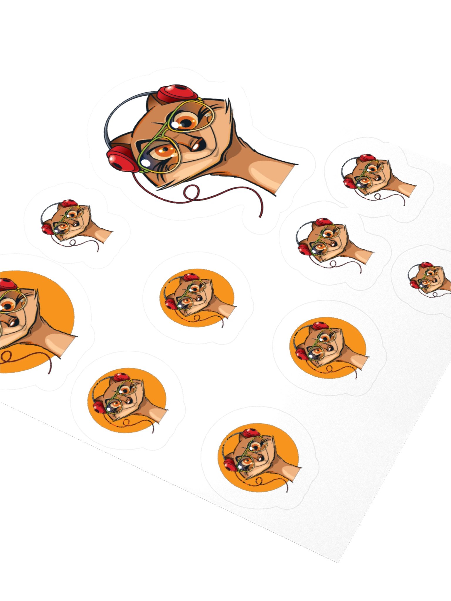 MM Sticker Pack product image (7)