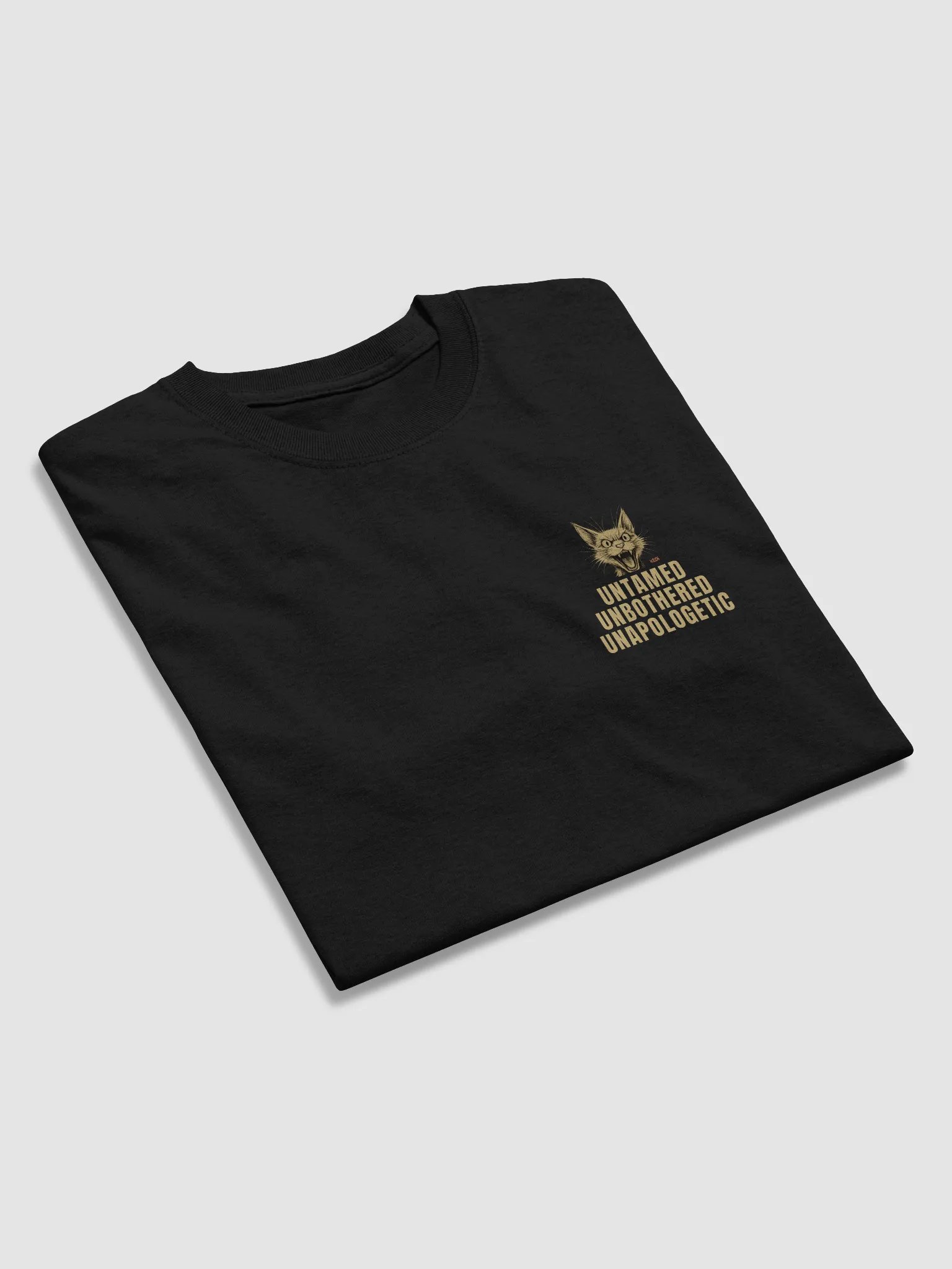 Untamed Cat Collection Tee product image (4)