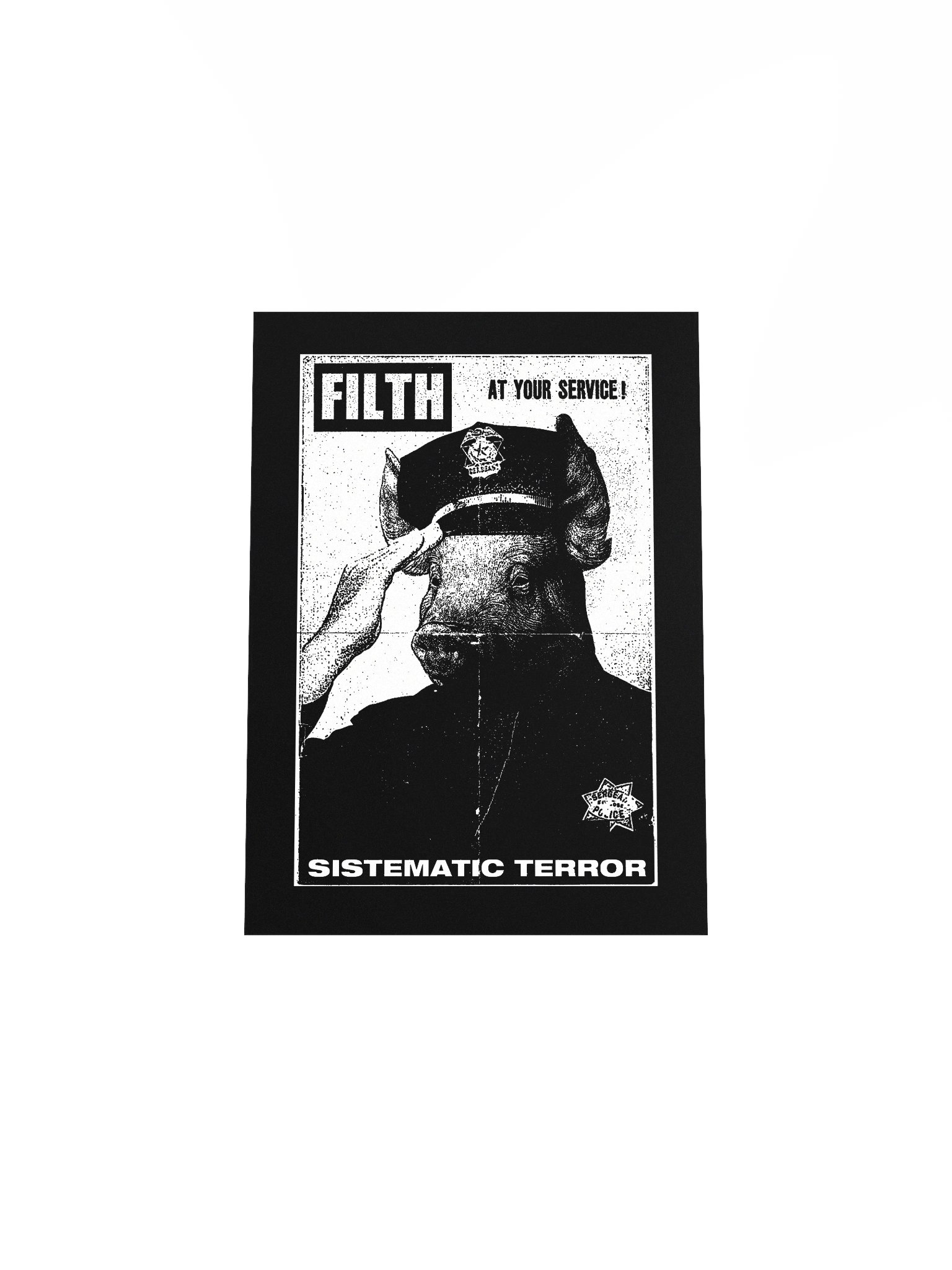 FILTH - Poster product image (20)