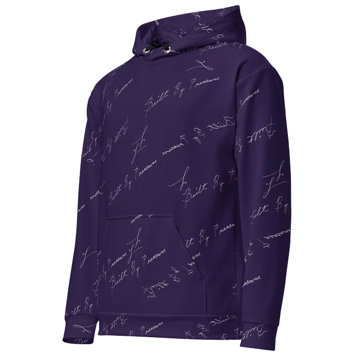 Built By Pressure Smokie Bag of Grapes Hoodie product image (1)