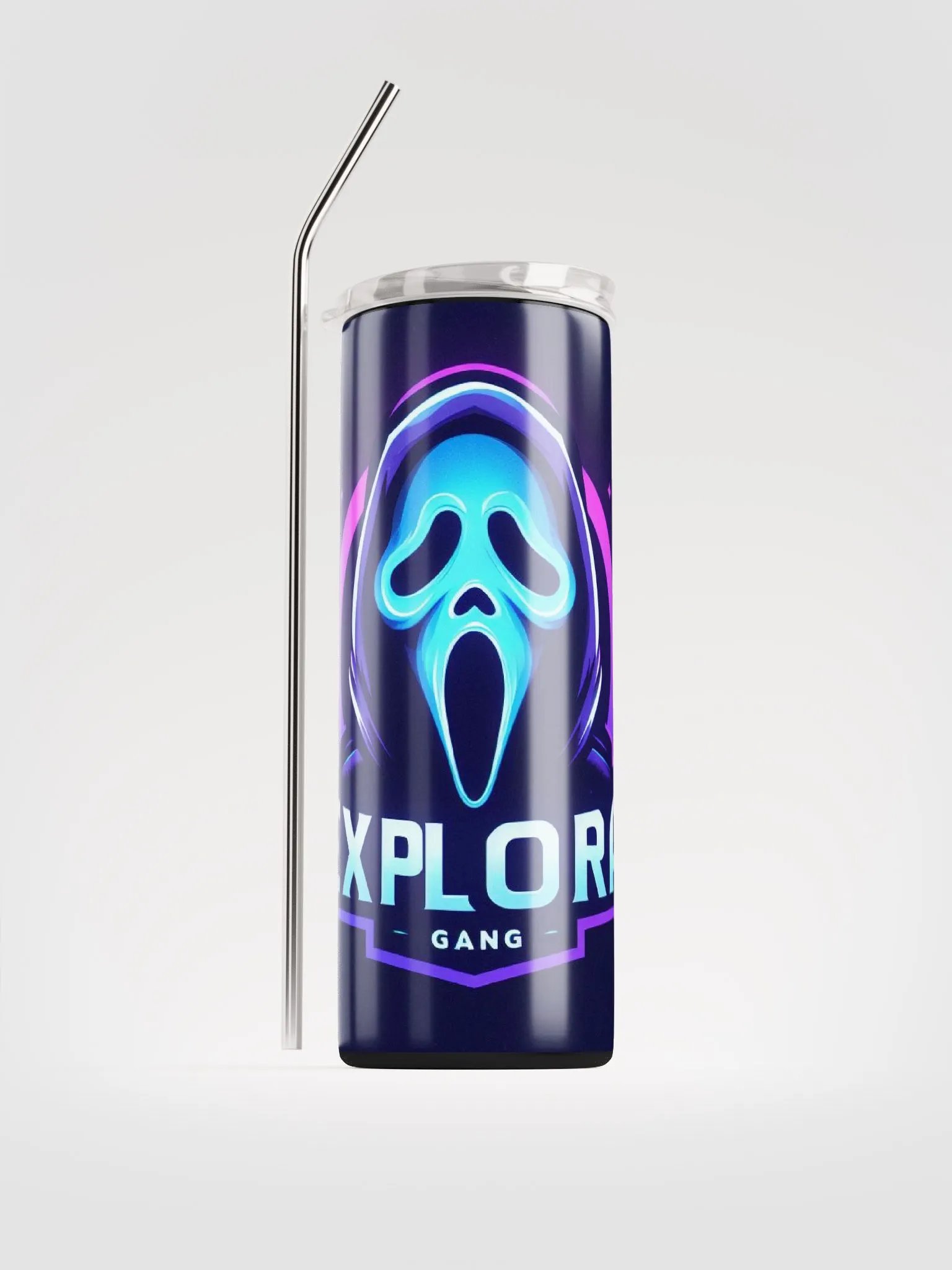 ExploraGang Ghostie Tumbler product image (1)