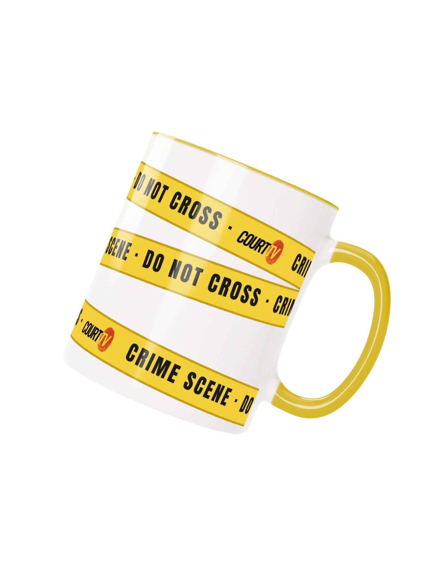 Crime Scene Mug product image (2)