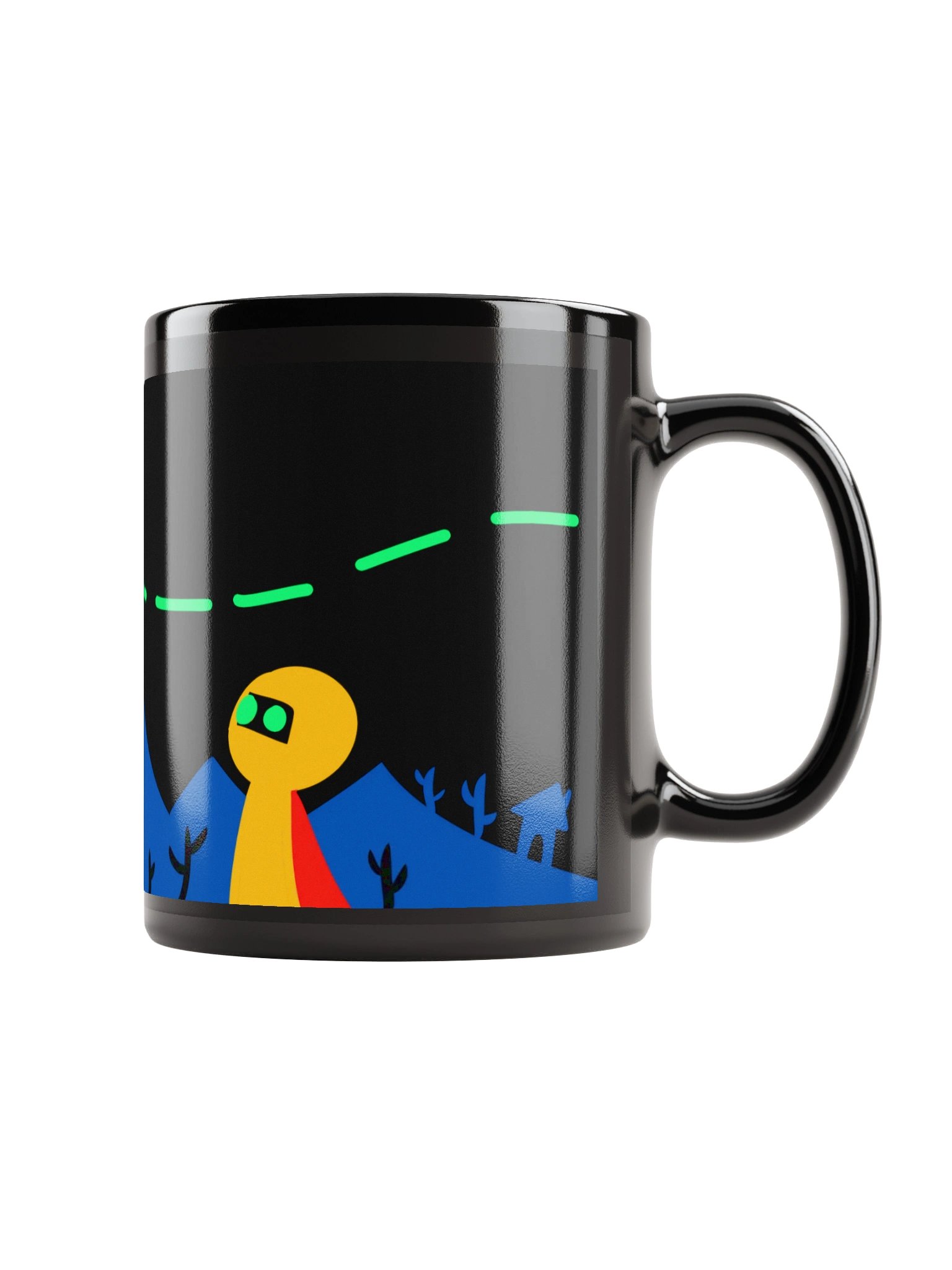 Starry Night Mug product image (1)