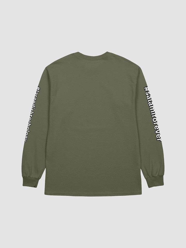 Chiefin & Queephin Longsleeve with Sleeve Prints product image (2)
