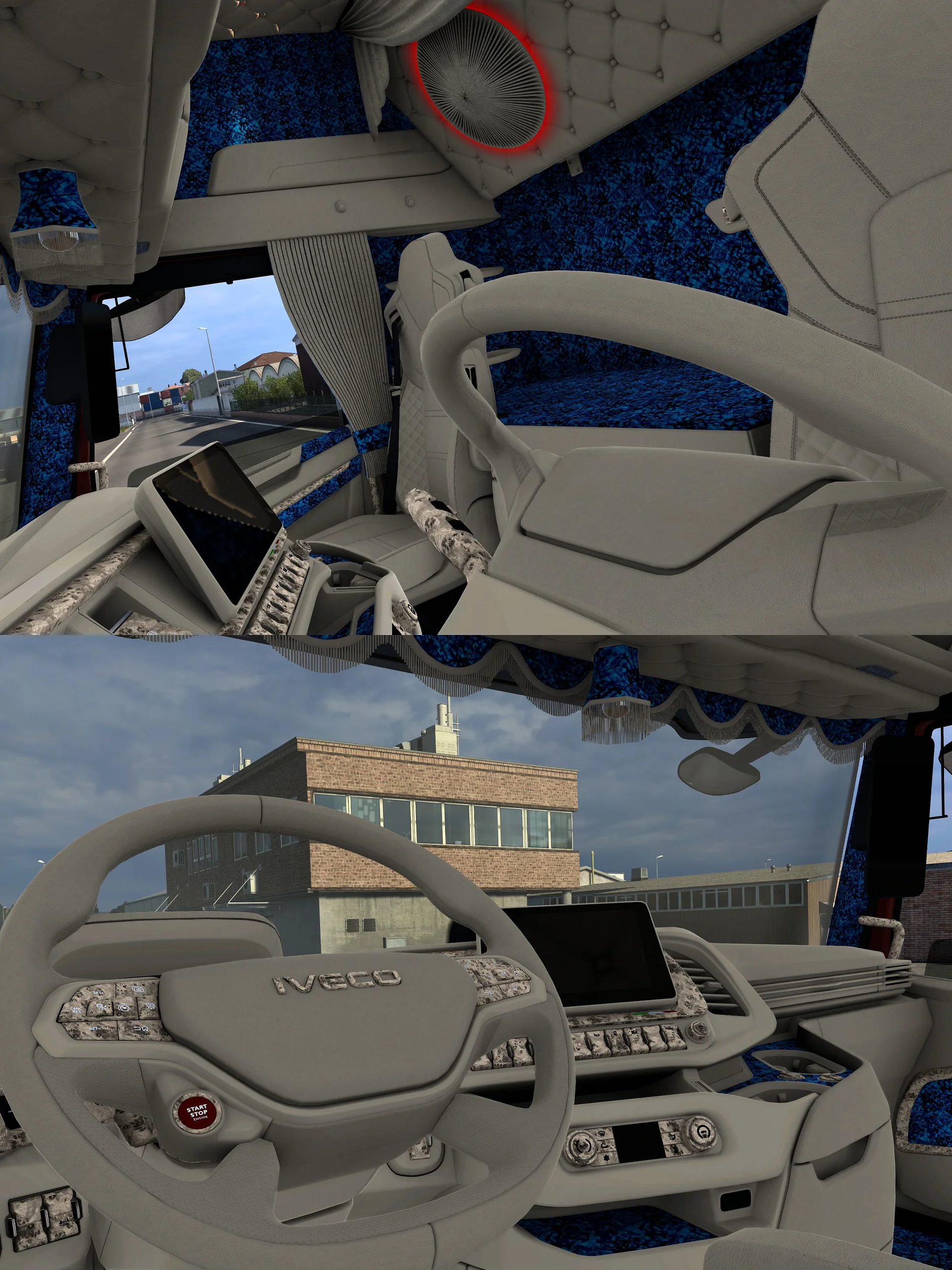 #1 Iveco Sway product image (7)