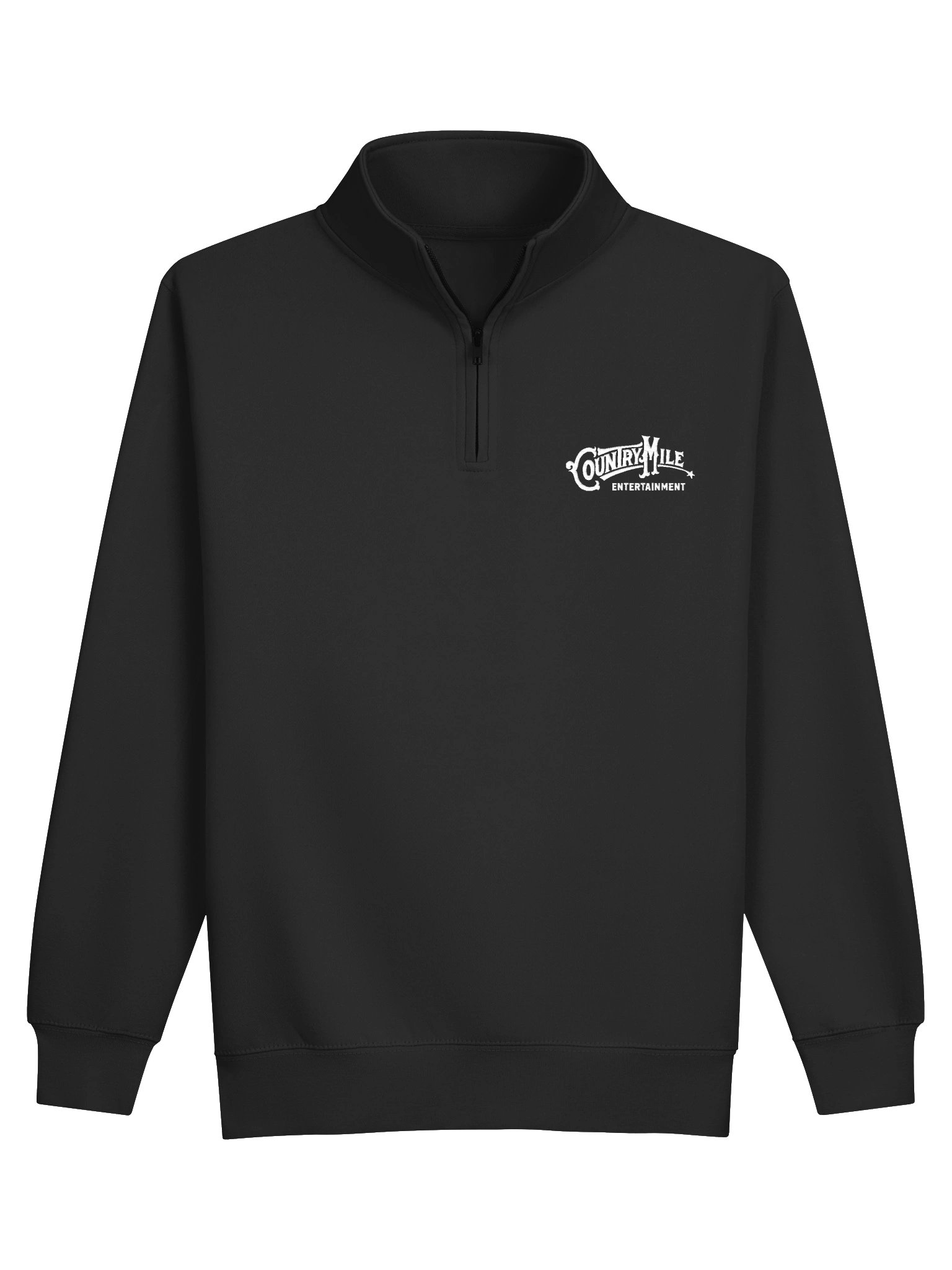 Unisex Quarter Zip CountryMile Sweatshirt product image (1)
