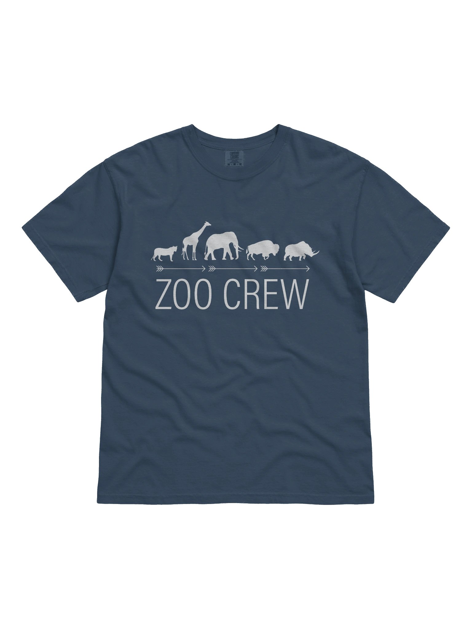 ZOO CREW TEE product image (7)