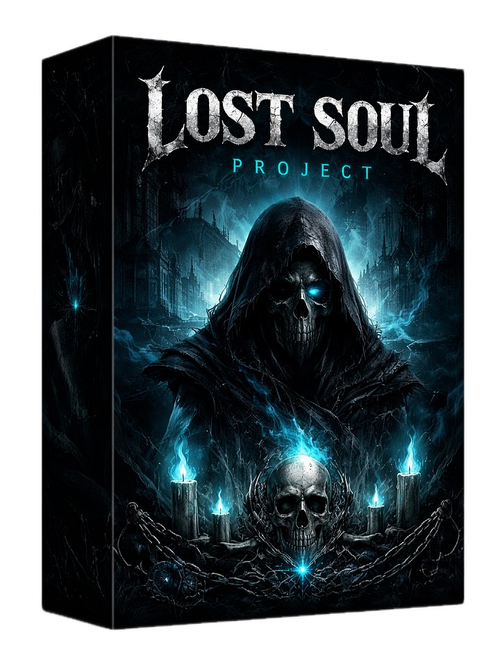 LOST SOUL MPC WARP PROJECT product image (1)
