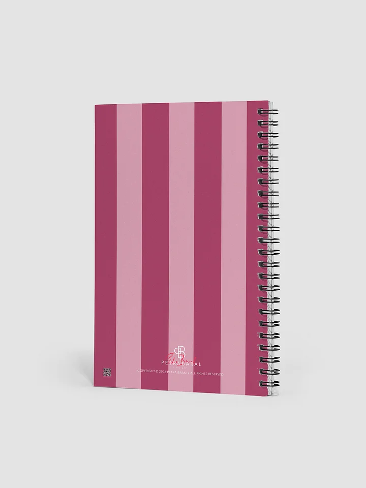 Awakening Spiral Notebook product image (2)