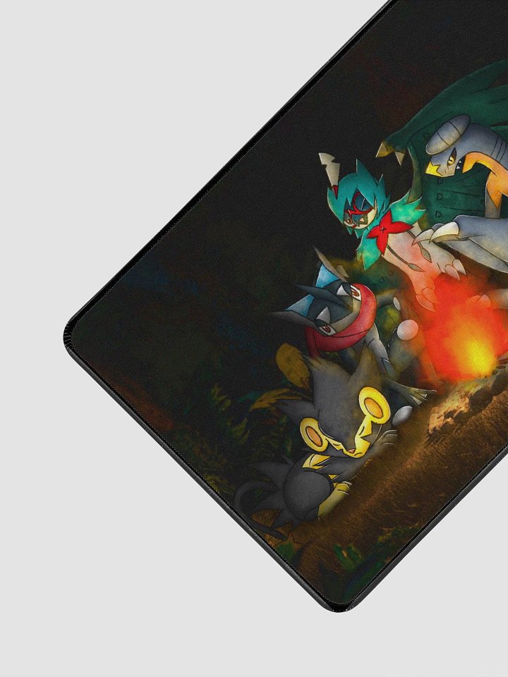 Mascots Mouse Pad product image (2)