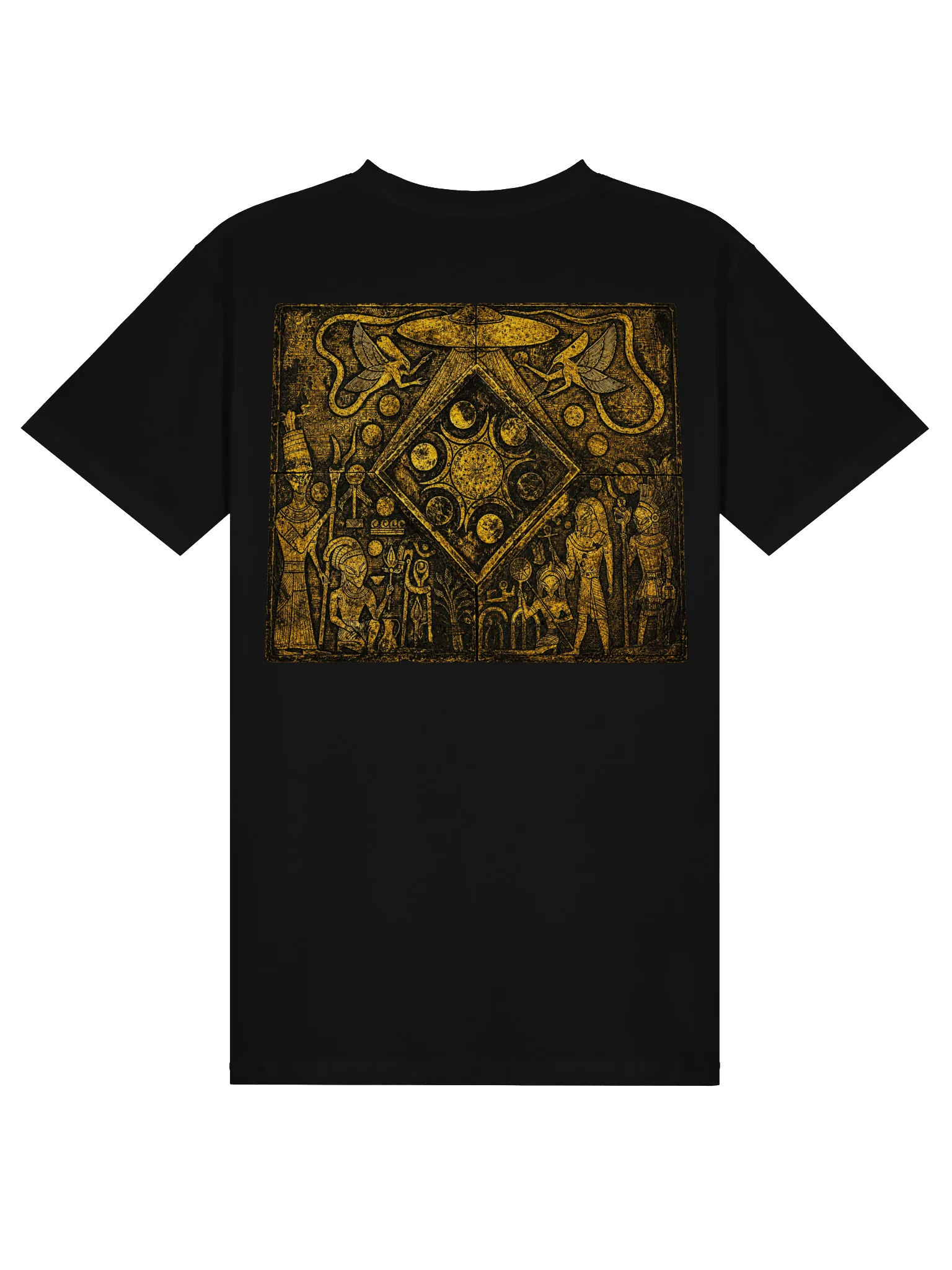 Door in the Floor Premium Aliencarvings.com T-Shirt product image (2)