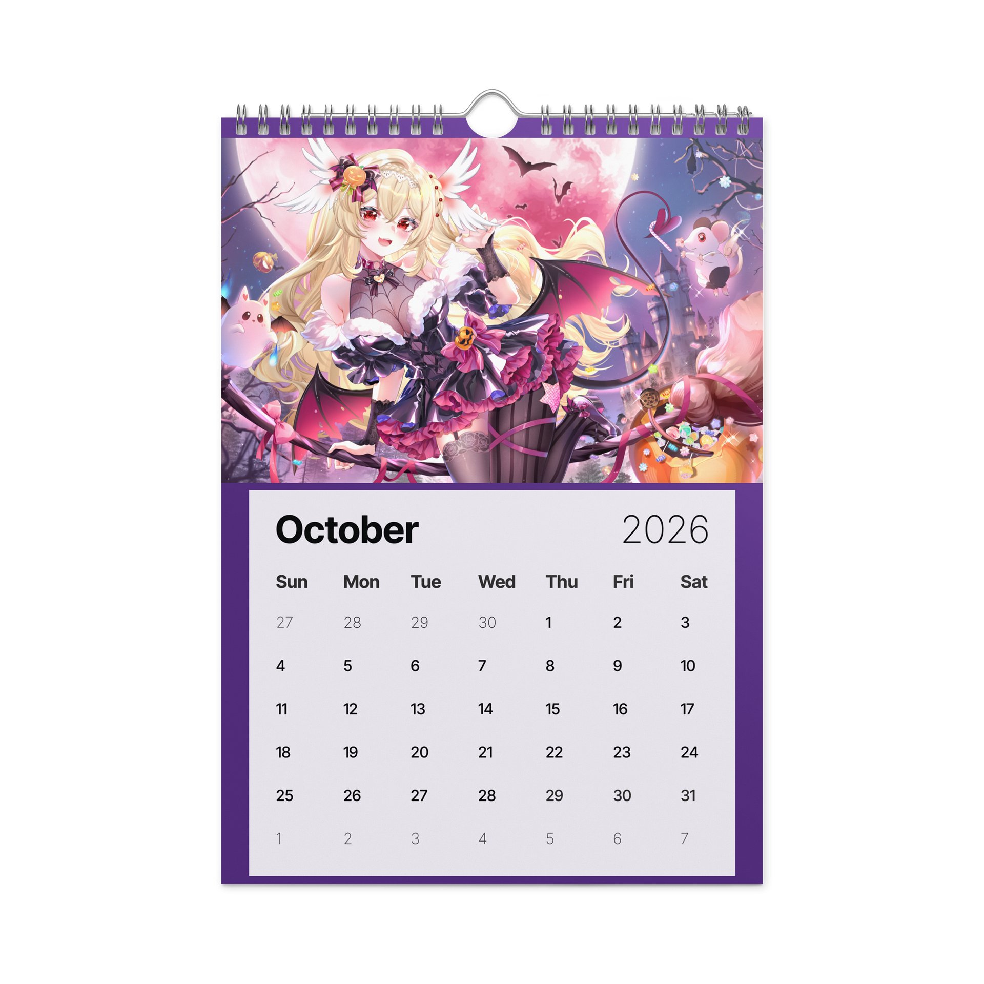 2026 Calendar product image (12)