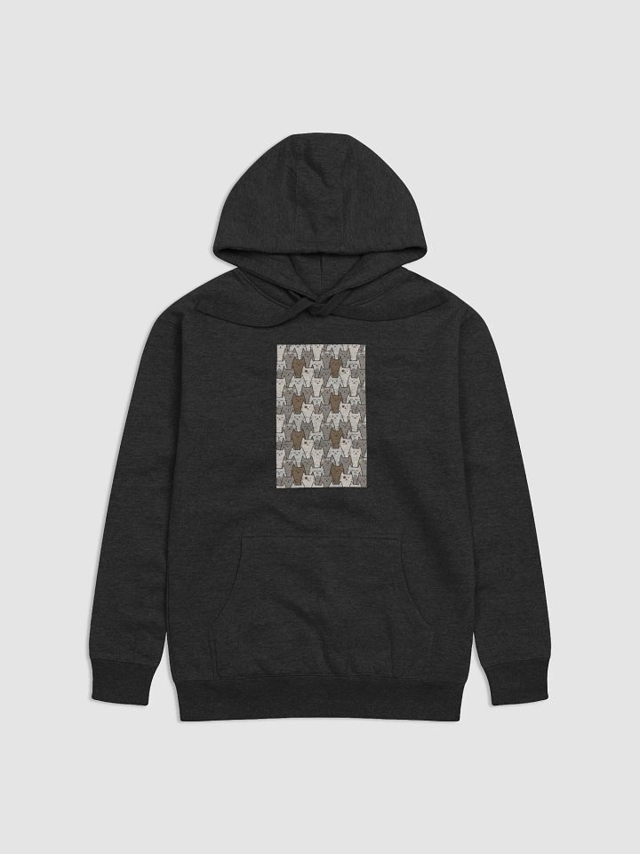 Patern Feline Delight Hoodie product image (2)