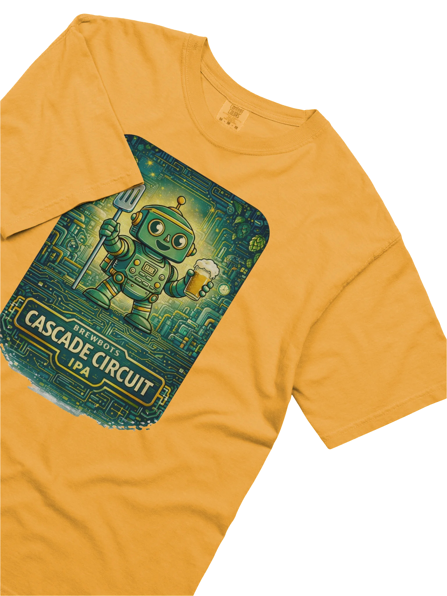 Cascade Circuit Tee product image (3)
