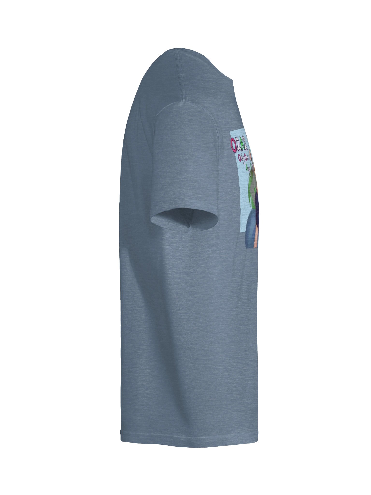 O2A2 Jam 2026 T-Shirt A product image (10)