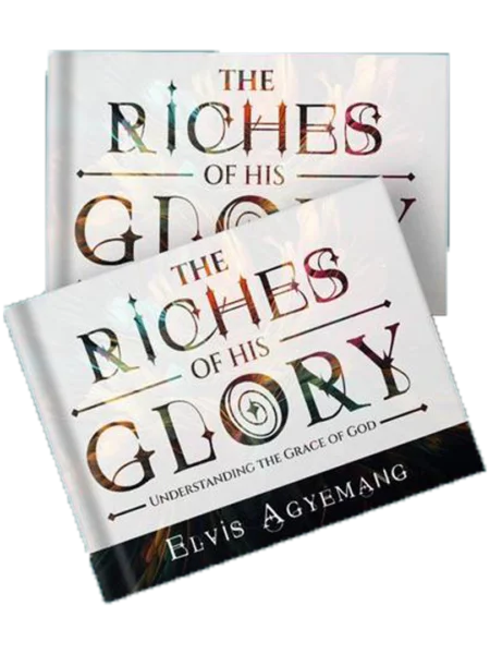The Riches of His Glory. product image (1)