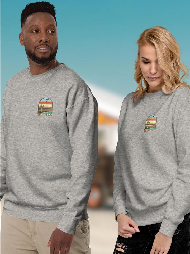 Sweatshirt - Break Free Cactus product image (1)