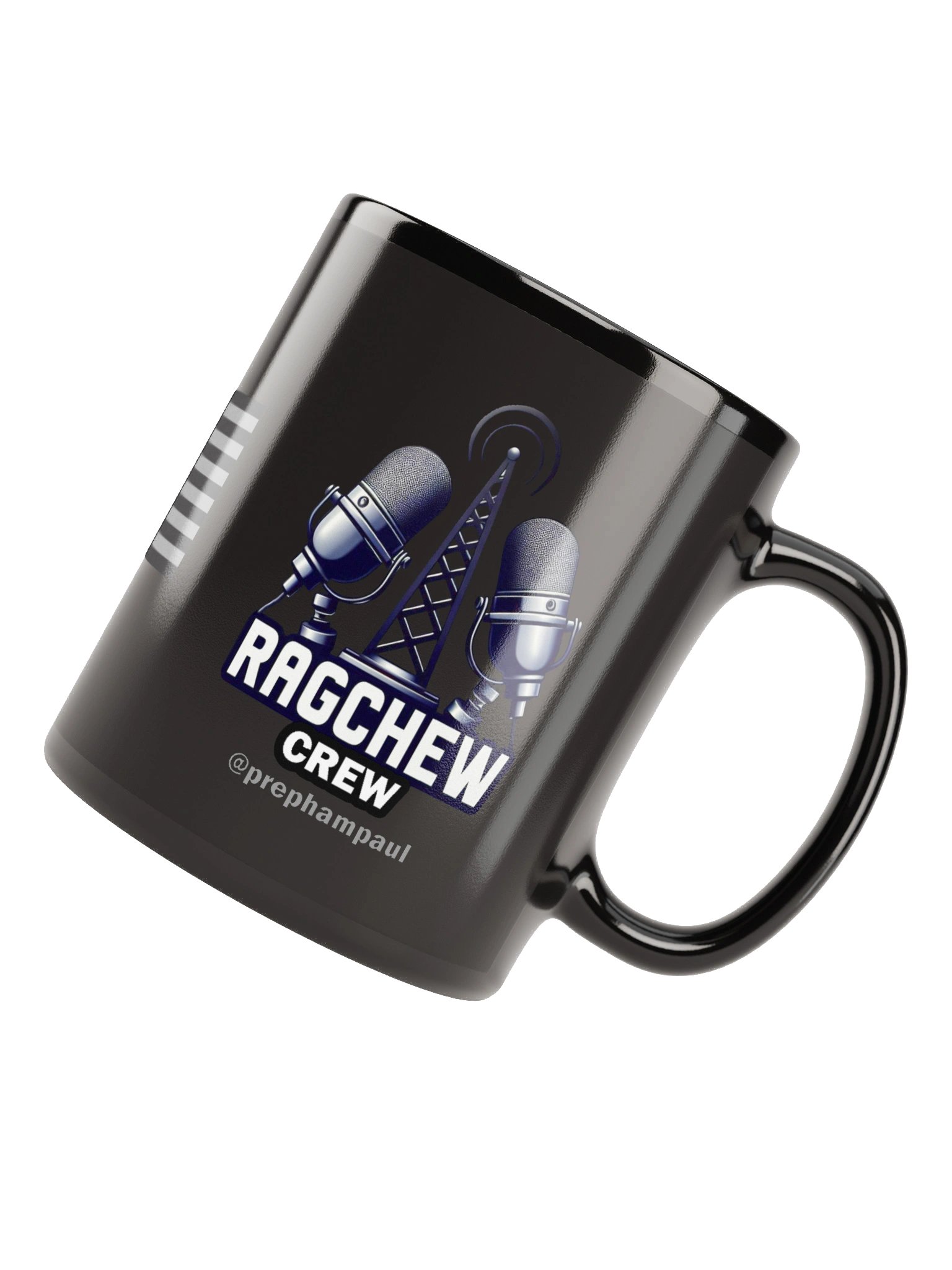 PHP/RCC Mug w/Flag product image (12)