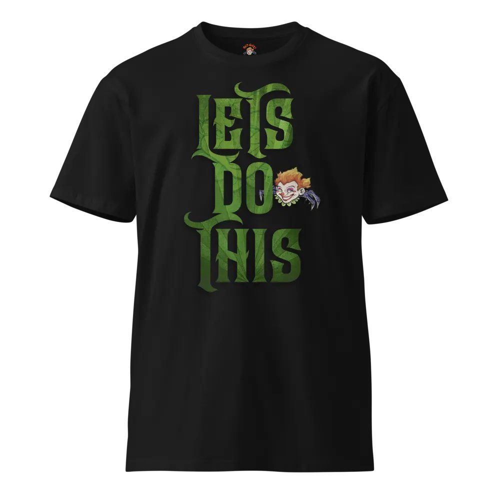 Lets Do This Tshirt product image (1)