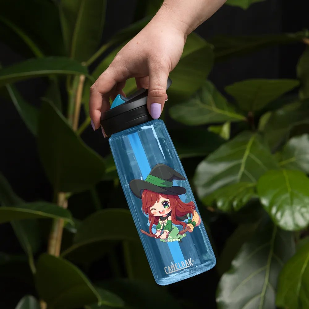 Witch Water Bottle product image (3)