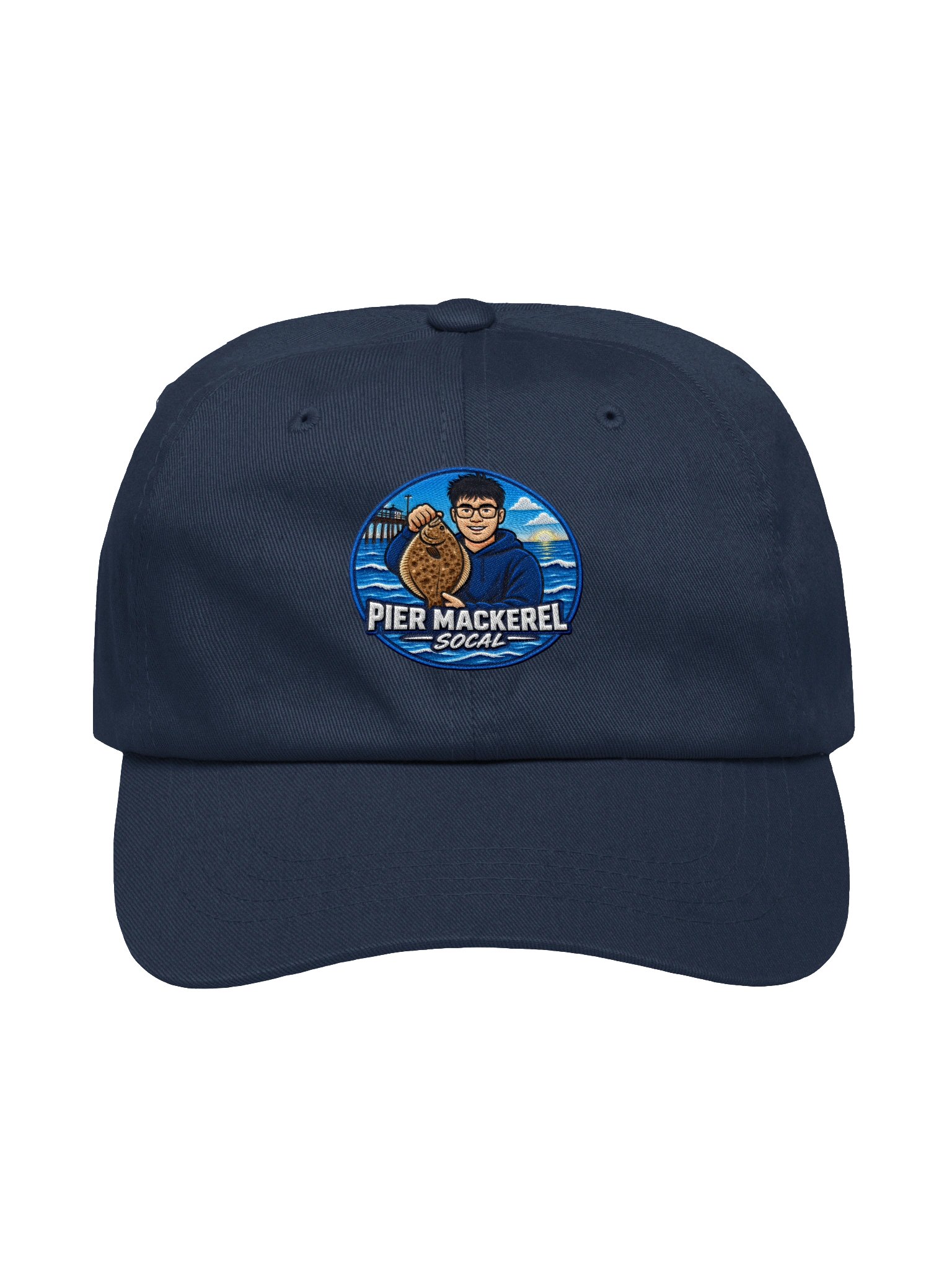 Pier Mackerel Cap product image (1)