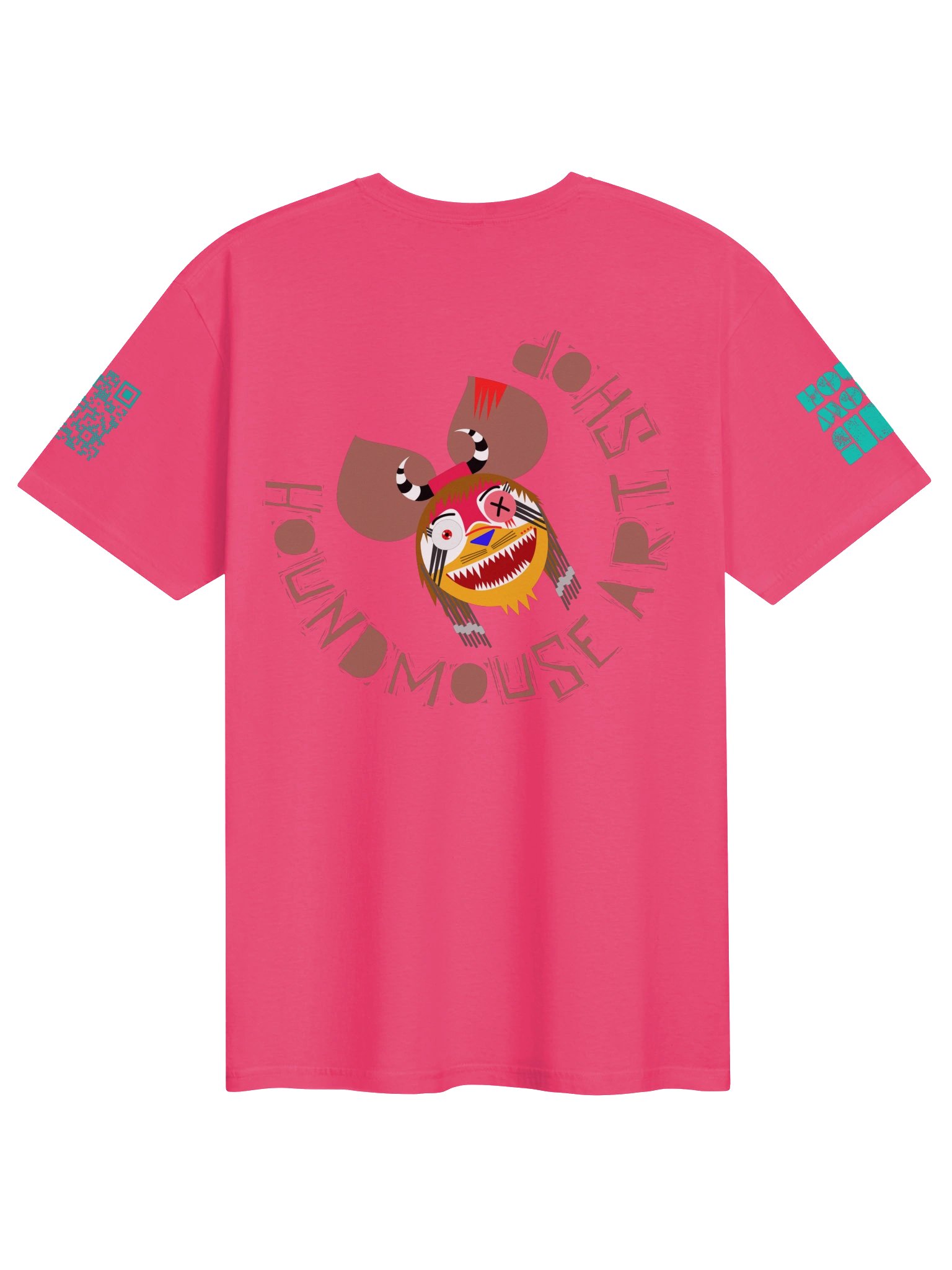 EMO MACIE character Jungle Tee product image (2)