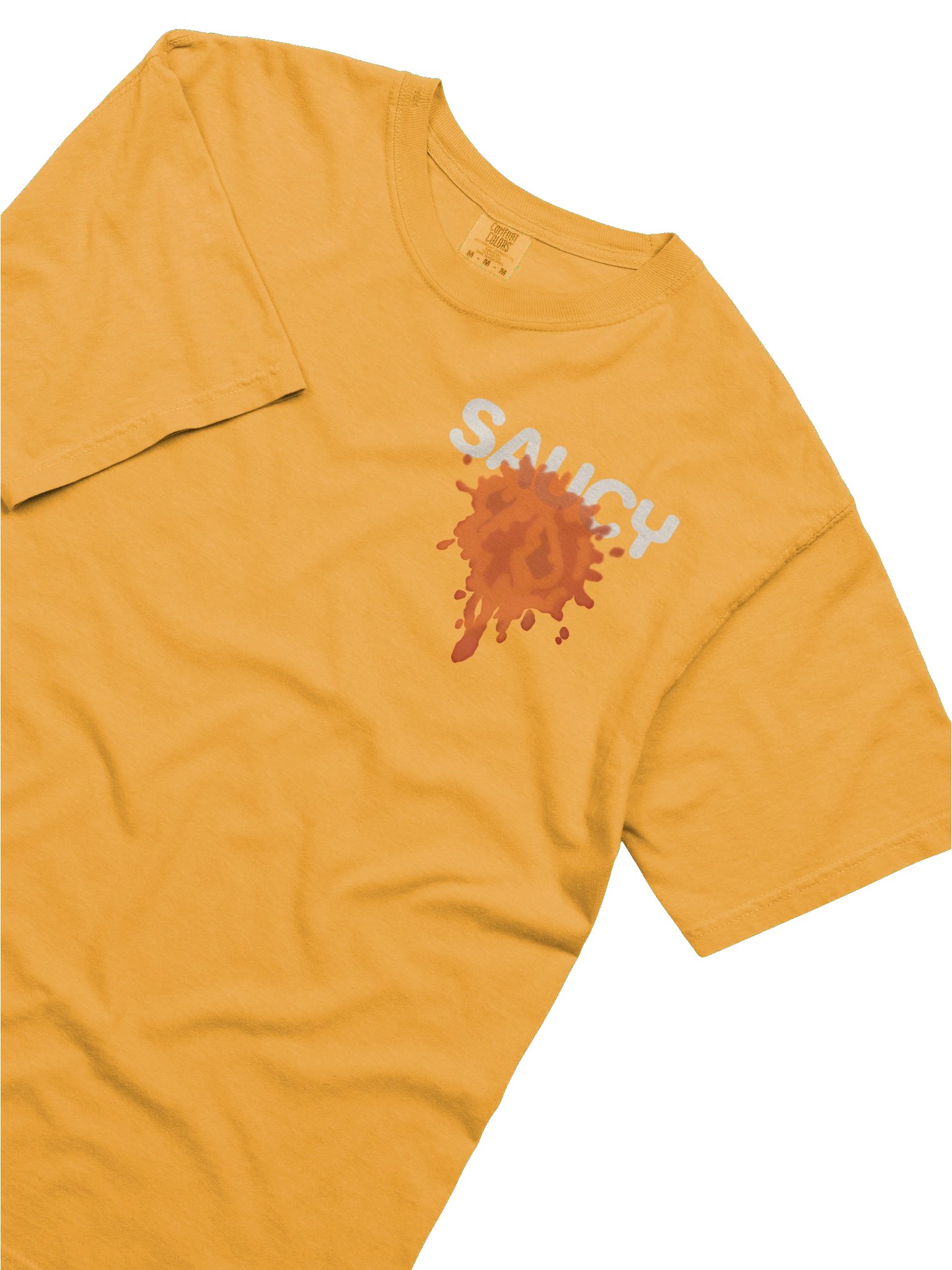 Saucy Noods Heavyweight T-Shirt product image (35)