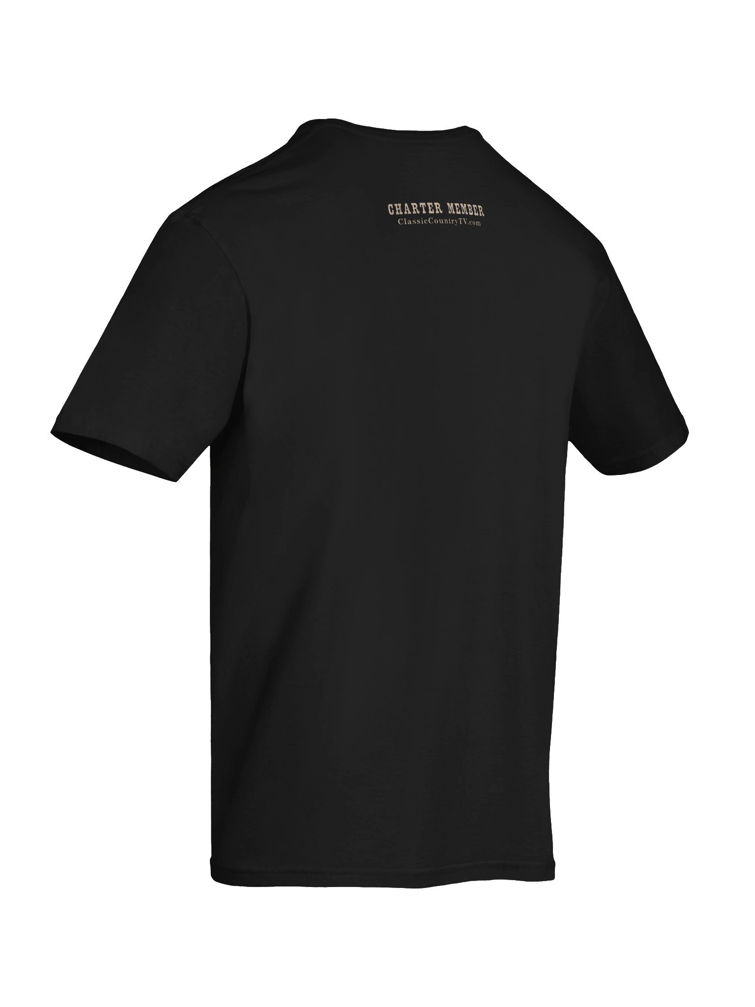 Classic Country TV Charter Member Tee product image (8)